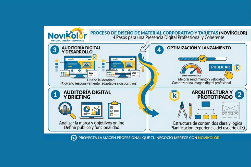 novikolor diseno web presencia digital