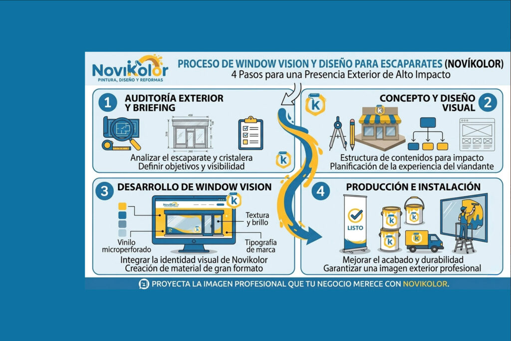 novikolor window vision diseno escaparates
